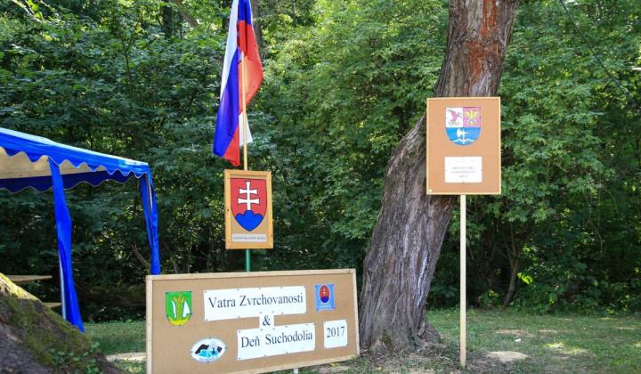 Deň Suchodolia a Vatra zvrchovanosti 2017
