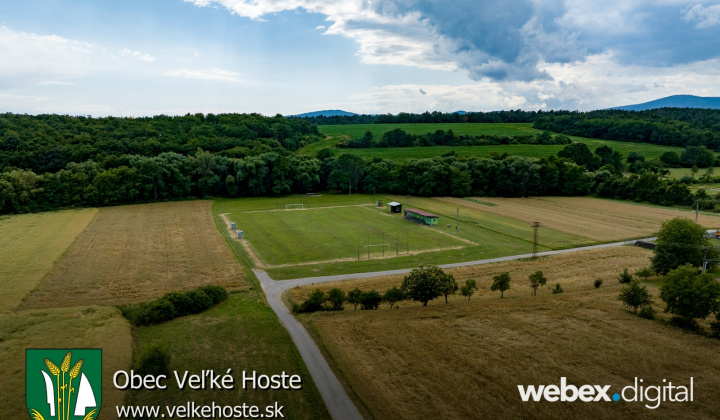 Obec Veľké Hoste