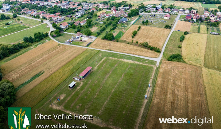 Obec Veľké Hoste