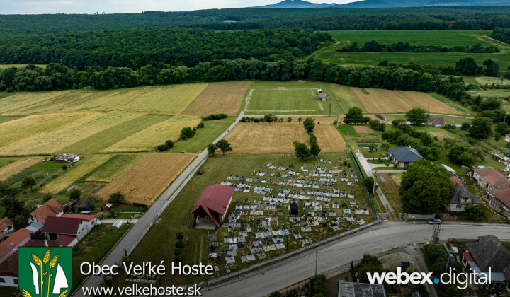 Obec Veľké Hoste