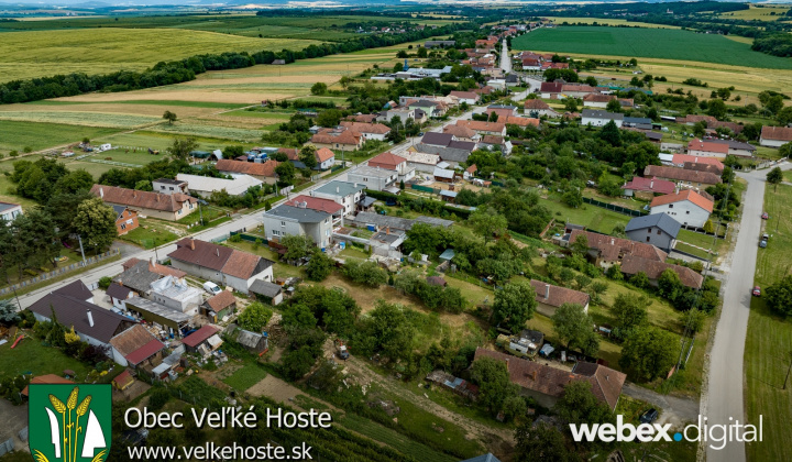 Obec Veľké Hoste