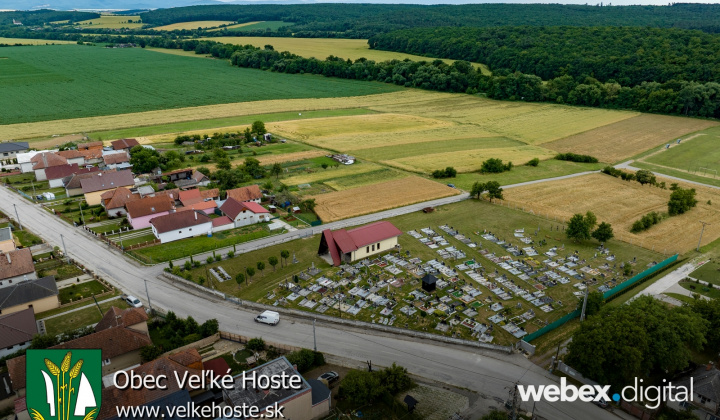Obec Veľké Hoste
